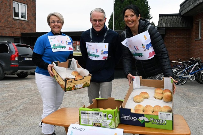 tre deler ut boller - SITE Mobility