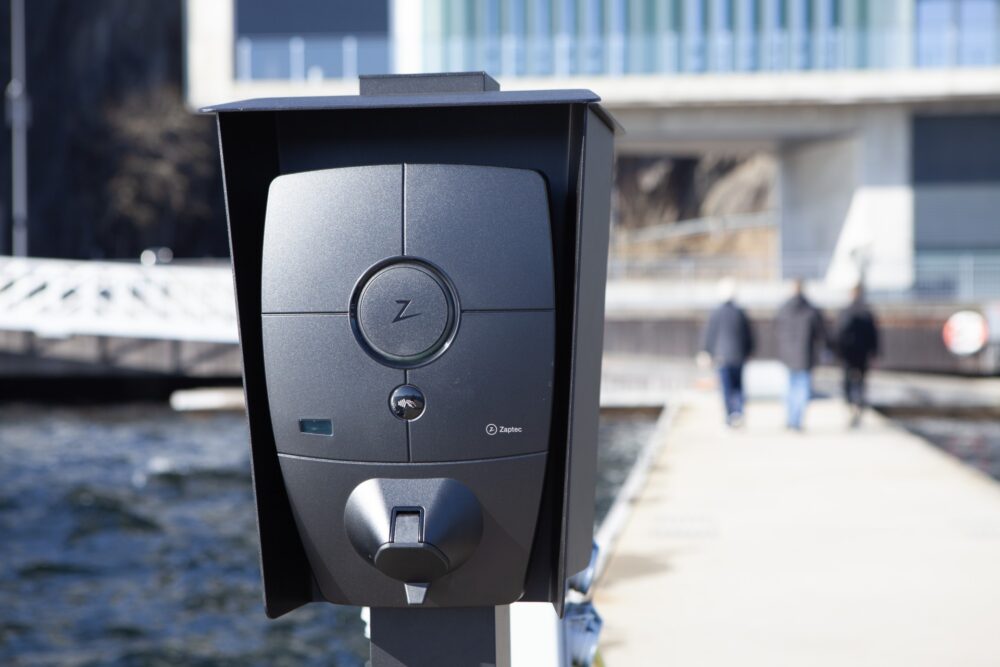 Elbåt lader - go:LEIF