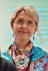 Berit-Ellen Juuso - samisk leseopplæring