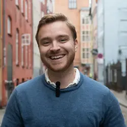 Ludvig Karlsson. Nordfokus yrkesutdanning