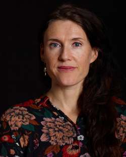 Trude Fonneland - sjøsamisk kunnskap