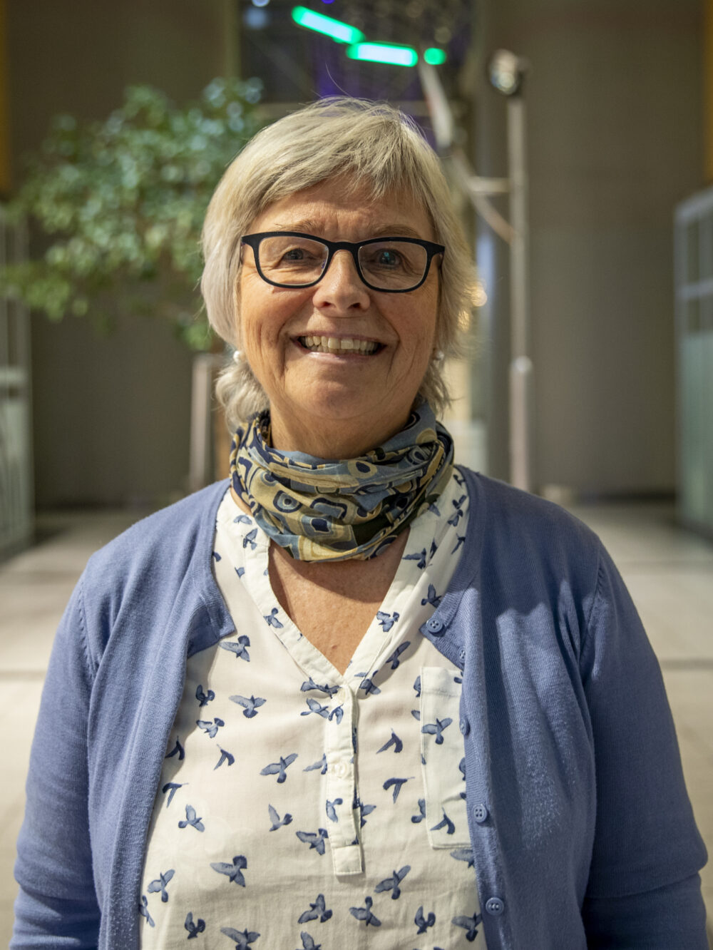 bilde av Ann Irene Seternæs