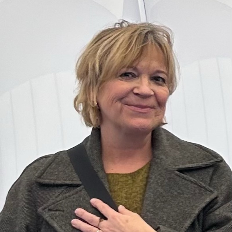 Portrett av Birgitte Wohl Sem