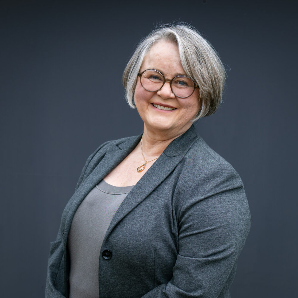 portrett av Mette Spliid Ludvigsen - AI-HEALTH Nordic helsetjenester