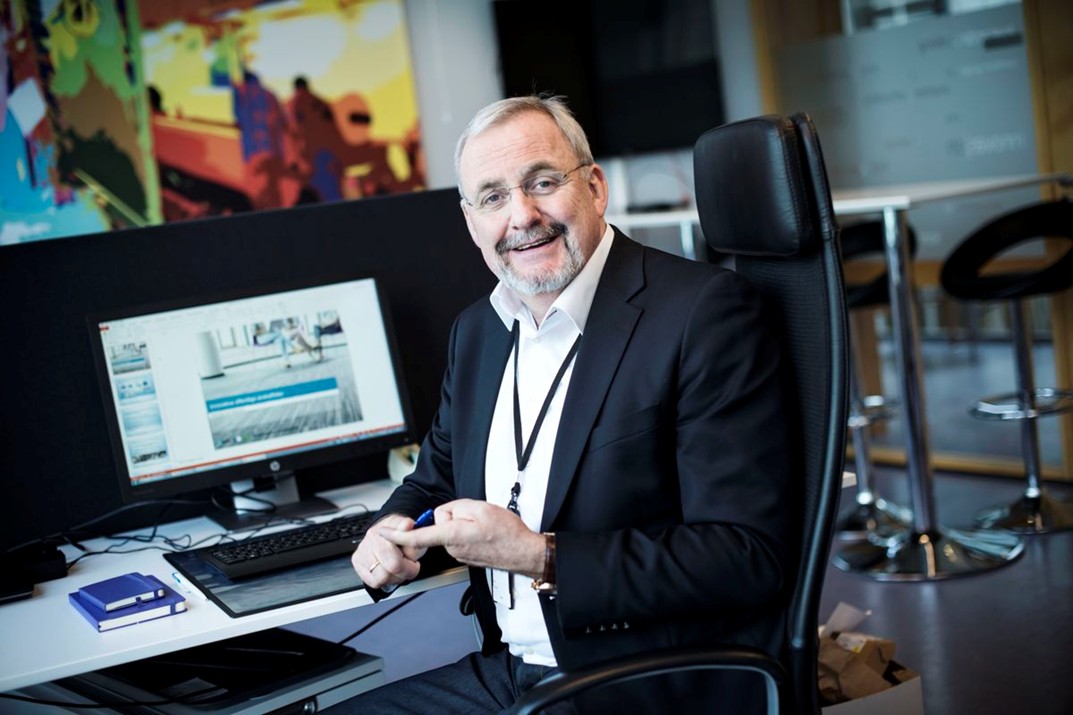 Per Harbø - Interreg og næringslivet