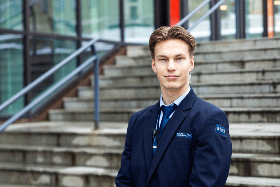 Portrett av lærling