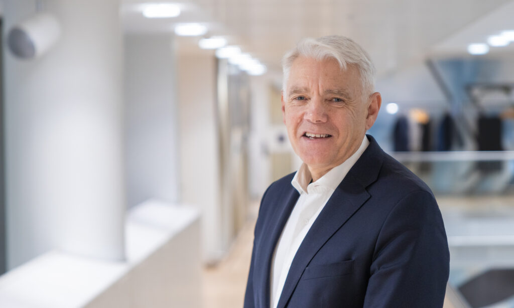 Portrett direktør DSS