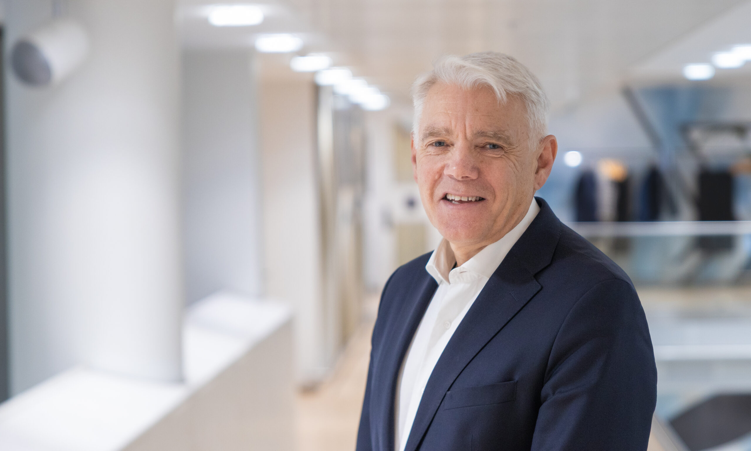 Portrett direktør DSS