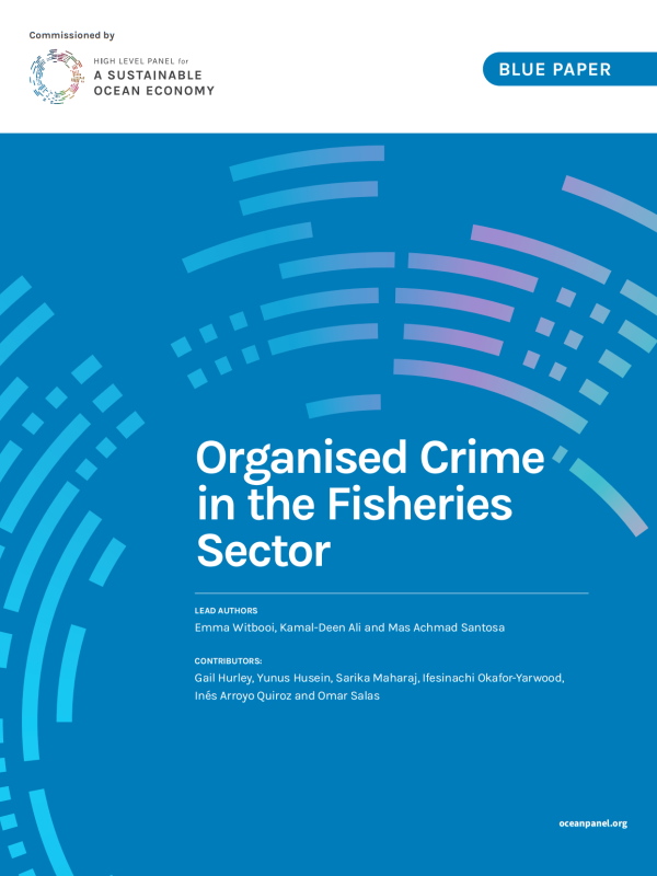 Organised Crime Fisheries Sector