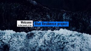 Blue Resilience Project launch