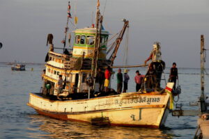 Fishing boat