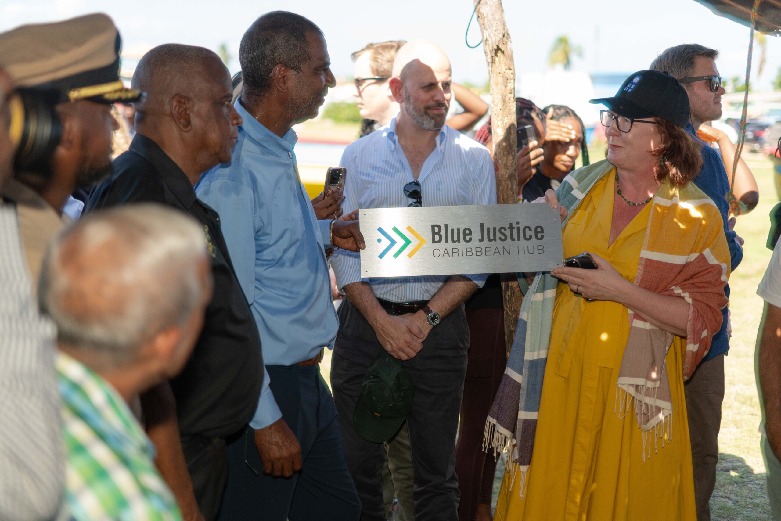 Blue Justice 2024: A Year of Consolidation and Digital Innovation