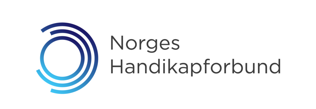 Norges handikapforbund logo