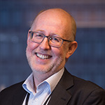Portrett av Eivind Dale