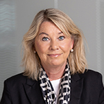 Portrett av Monica Mæland