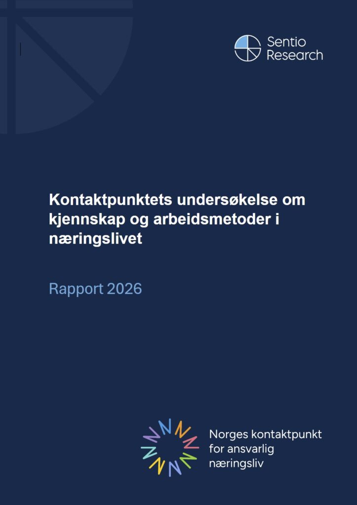 Forside rapport