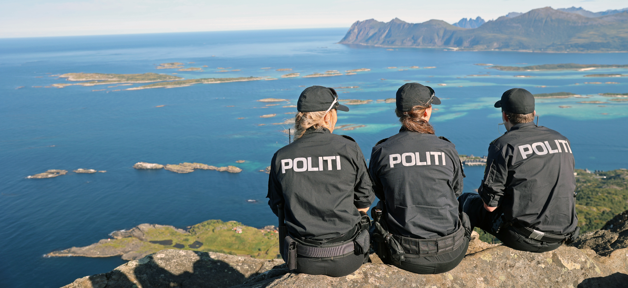 Foto: Espen Strai, politiet