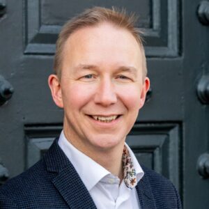 Jon Christian Fløysvik Nordrum