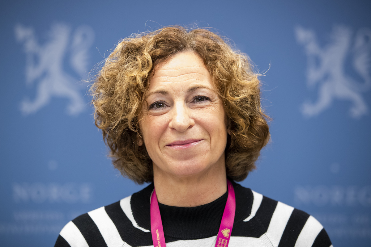 Foto av Christl Kvam