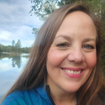 Portrett av Kristin Antun