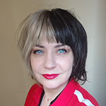 Portrett av Trine Skaug Martinsen