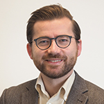 Portrett av Sveinung Rotevatn